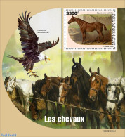 Niger 2022 Horses, Mint NH, Nature - Horses - Niger (1960-...)