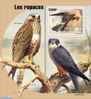 Niger 2022 Birds Of Prey, Mint NH, Nature - Birds Of Prey - Niger (1960-...)