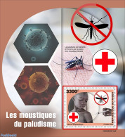Niger 2022 Malaria Mosquitoes, Mint NH, Health - Nature - Health - Insects - Niger (1960-...)