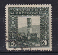 BOSNIE-HERZEGOVINE - 2 K. De 1906 Oblitéré - Bosnia And Herzegovina