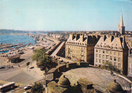 35 - Saint Malo - Les Remparts - Saint Malo