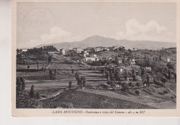 LAMA MOCOGNO  MODENA  PANORAMA E VISTA DEL CIMONE  VG  1956 - Modena