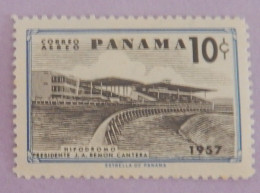 PANAMA YT PA 180 NEUF**MNH "HIPPODROME" ANNÉE 1957 - Panamá