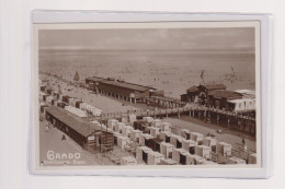 ITALY GRADO Nice Postcard - Trieste