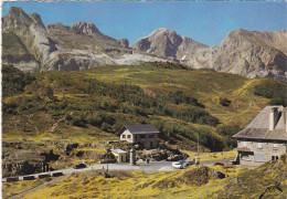 64. COL DU SOMPORT . CPSM. Edit JOVE. FRONTIERE D'ESPAGNE. ANNEE 1972 + TEXTE - Col Du Somport