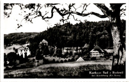 Kurhaus Bad Rudswil Bei Kirchberg (Kt. Bern) * 6. 9. 1959 - Kirchberg