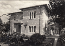 MONIGA DEL GARDA-BRESCIA-LAGO DI GARDA-VILLA MARIA- CARTOLINA VERA FOTOGRAFIA VIAGGIATA IL 16-9-1957 - Brescia