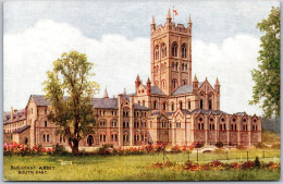 A.R. QUINTON - Buckfast Abbey, South East - Salmon No Number - Sonstige & Ohne Zuordnung