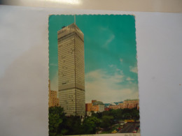 CANADA  POSTCARDS  BANK BUILDING - Unclassified