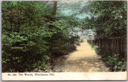 WINCHMORE HILL - The Woods - Gordon Smith 1264 - Londen - Buitenwijken