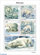Sierra Leone 2022 Polar Bears, Mint NH, Nature - Bears - Andere & Zonder Classificatie