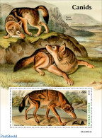 Sierra Leone 2022 Canids, Mint NH, Nature - Animals (others & Mixed) - Sonstige & Ohne Zuordnung