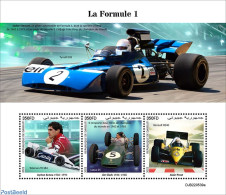 Djibouti 2022 Formula 1, Mint NH, Sport - Autosports - Yibuti (1977-...)