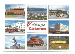 KIRKENES - NORWAY - NORGE - - Norway