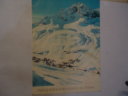 GERMANY  POSTCARDS  WINTER   WINTER LANDSCAPE - Andere & Zonder Classificatie