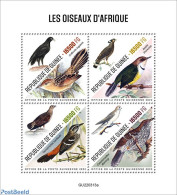 Guinea, Republic 2022 African Birds, Mint NH, Nature - Birds - Other & Unclassified