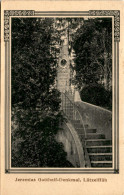 Jeremias Gotthelf-Denkmal, Lützelflüh (38) * 16. 10. 1915 - Lützelflüh