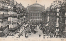 *** 75 *** PARIS  L'avenue De L'opéra TTBE - Autres Monuments, édifices