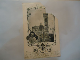 ITALY  POSTCARDS  GIOTO  CUP CORNER - Sonstige & Ohne Zuordnung