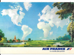 Voyages Au Pays D'Air France - Altri & Non Classificati