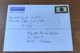 2006 - Cartolina Con Prioritaria Ii - 2001-10: Poststempel