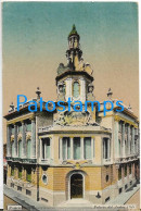 229582 ARGENTINA ROSARIO PALACIO DE JOCKEY CLUB POSTAL POSTCARD - Argentinien