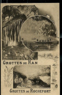 Grottes De Han Et De Rochefort ( Neuve) - Rochefort