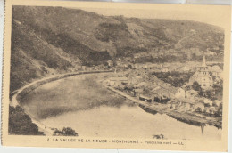 Montherme 55  Carte Non Circulée Vue Generale Vallée De La Meuse Et Panorama Nord Belle - Other & Unclassified