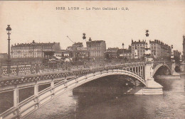 *** 78  ***   Lyon Pont Gallieni -- écrite TTB - Otros & Sin Clasificación