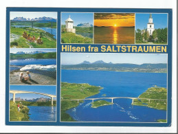 SALTSTRAUMEN - BODO - NORWAY - NORGE - - Noorwegen