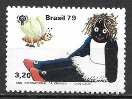 Brasil 1979 Ano Internacional Da Criança RHM C1124 - Nuovi