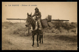 Pêcheur De Crevettes - Neuve - De Panne