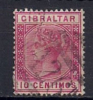 GIBRALTAR       OBLITERE - Gibraltar