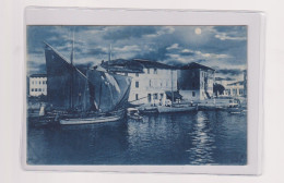 ITALY GRADO Nice Postcard - Trieste