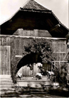 Speicher Beim Pfarrhaus Lützelflüh Mit "Gotthelf-Stube" - Lützelflüh