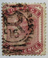 Grande-Bretagne YT N° 70 Used / Oblitéré - Usados