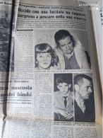 STAMPA SERA 6/7/1964 CALUSO - Sonstige & Ohne Zuordnung