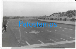 229586 ARGENTINA BUENOS AIRES AUTODROMO MUNICIPAL AUTOMOBILE CAR RACE 1º PREMIO AÑO 1956 PHOTO NO POSTCARD - Sonstige & Ohne Zuordnung