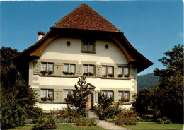 Pfarrhaus Lützelflüh (252) - Lützelflüh