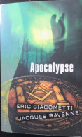Giacometti & Ravenne - Apocalypse  (série Antoine Marcas) - Sonstige & Ohne Zuordnung