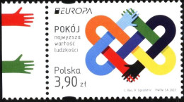 Mint Stamp  Europa CEPT 2023 From Poland - 2023