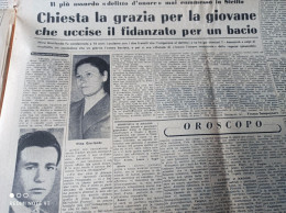 STAMPA SERA 15/5/1965 SCORDIA FRATI DI ALBANO CAMOGLI BORGHETTO SANTO SPIRITO RITA PAVONE - Autres & Non Classés