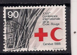 SUISSE   N°   1259    OBLITERE - Used Stamps