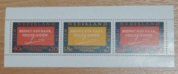 NETHERLANDS 1966, ICEM, Mi #B4, Miniature Sheet, MNH** - Non Classés