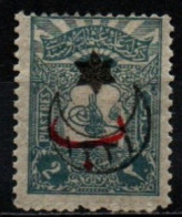 TURQUIE 1915 * - Unused Stamps