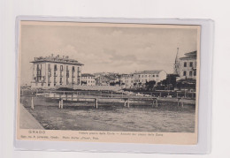 ITALY GRADO Nice Postcard - Trieste (Triest)