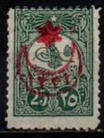 TURQUIE 1915 * - Unused Stamps