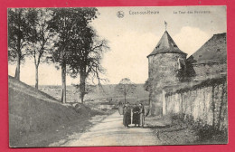 C.P. Cour-sur-Heure  = La  Tour  Des    Revenants - Ham-sur-Heure-Nalinnes
