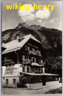 Alt Aussee - S/w Hotel Kitzer - Altaussee Im Salzkammergut - Sonstige & Ohne Zuordnung
