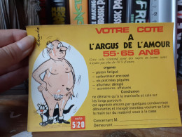 Ancienne Carte Postale - Humour